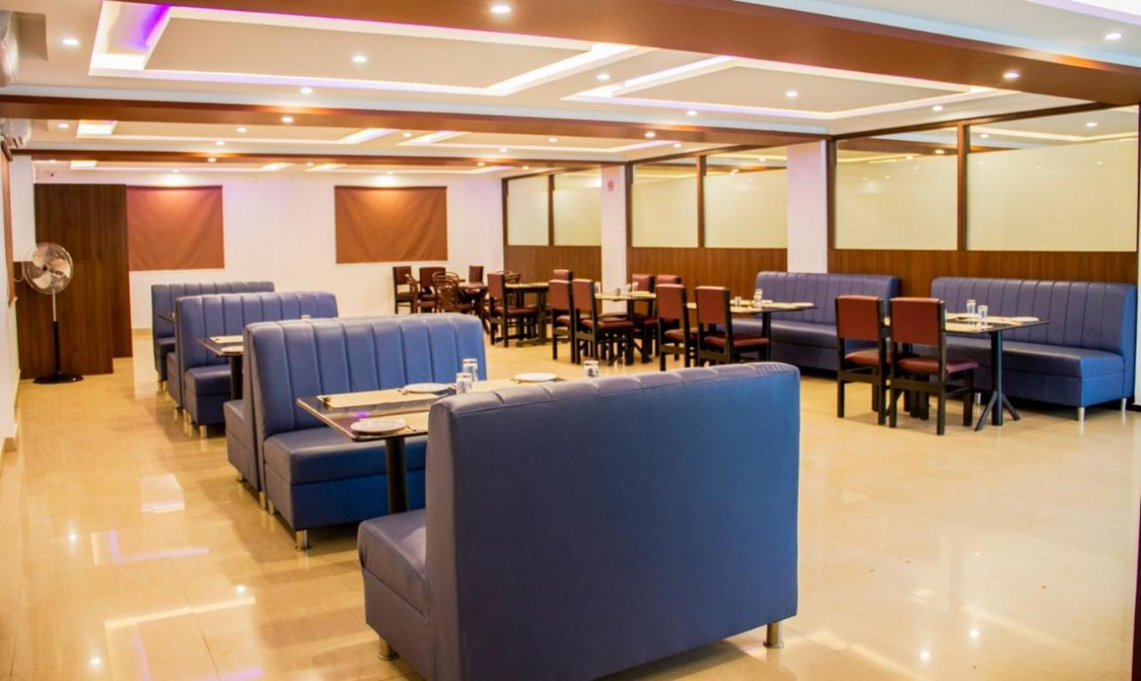 The Nisarga Grand Otel Bangalore Dış mekan fotoğraf